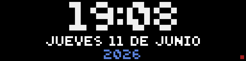 Escena Reloj