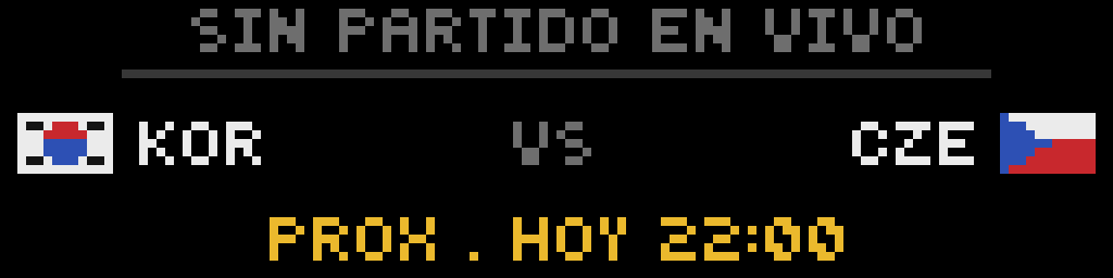 Escena Partido en Vivo