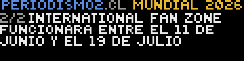 Escena Noticias Mundial