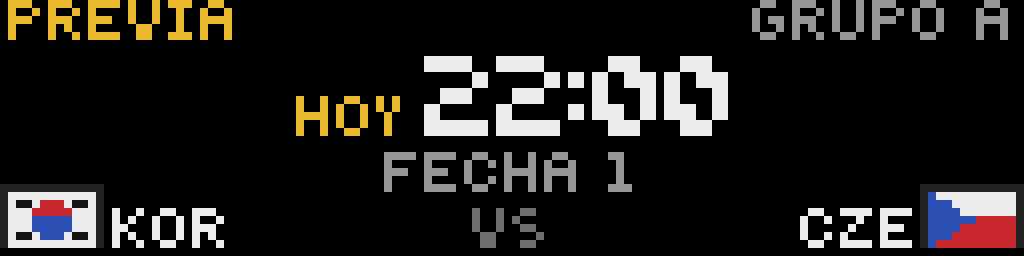 Escena Previa